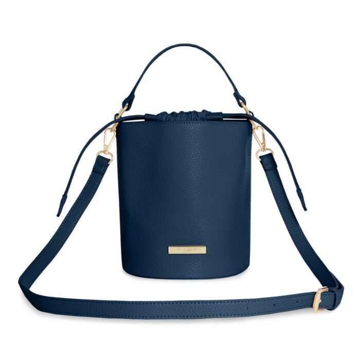 Katie Loxton Amara Cross Body Bag - Navy